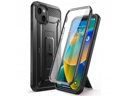 Ochranný kryt pro iPhone 13 / 14 - Supcase, Unicorn Beetle Pro Black