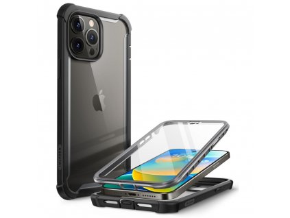 Ochranný kryt pro iPhone 14 Pro MAX - Supcase, Ares Black