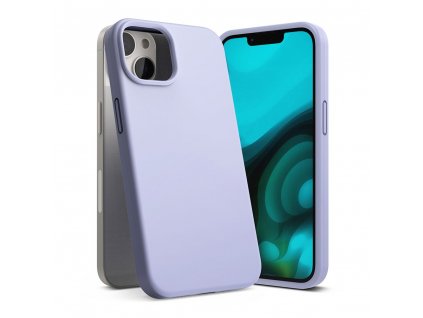 Ochranný kryt pro iPhone 14 PLUS - Ringke, Silicone Lavender