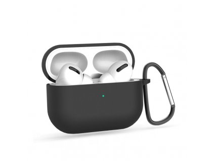 Pouzdro na sluchátka AirPods Pro - Tech-Protect, Icon Hook Black