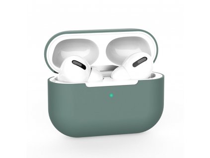 Pouzdro na sluchátka AirPods Pro - Tech-Protect, Icon Green