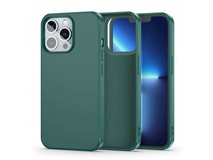 Ochranný kryt pro iPhone 14 Pro - Tech-Protect, Icon Military Green