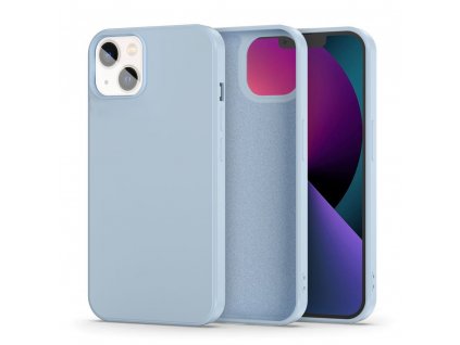 Ochranný kryt pro iPhone 14 - Tech-Protect, Icon Sky Blue