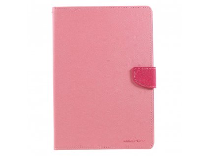 Pouzdro pro iPad Air (2022/2020) - Mercury, Fancy Diary PINK/HOTPINK