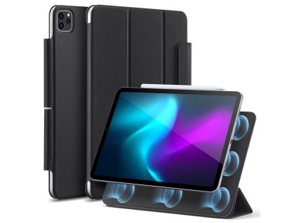 Pouzdro pro iPad Pro 11 (2022/2021/2020) - ESR, Rebound Magnetic Black