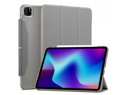 Pouzdro pro iPad Pro 12.9 (2022/2021) - ESR, Ascend Trifold Gray