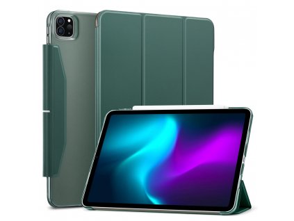 Pouzdro pro iPad Pro 11 (2022/2021) - ESR, Ascend Trifold Green