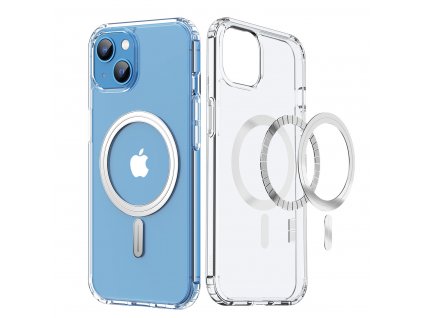 Ochranný kryt pro iPhone 14 - DuxDucis, Clin Case with MagSafe