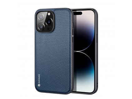 Ochranný kryt na iPhone 14 Pro MAX - DuxDucis, Fino Blue