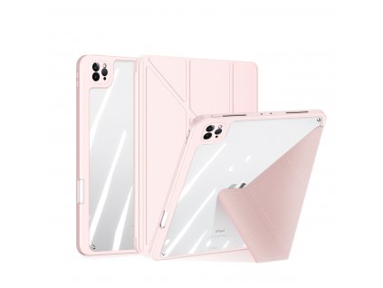 Pouzdro / kryt pro iPad Pro 12.9 (2022/2021/2020/2018) - DuxDucis, Magi Pink