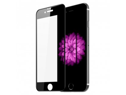 Ochranné tvrzené sklo na iPhone 6 / 6S - DuxDucis, Full Glass Black
