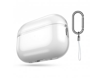 Pouzdro na sluchátka AirPods Pro - Tech-Protect, FlexAir Clear