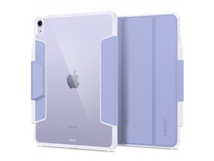 Pouzdro pro iPad Air (2022/2020) - Spigen, Ultra Hybrid Lavender