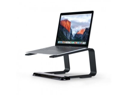 Stojan pro MacBook - Griffin, Elevator Black