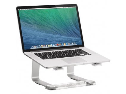 Stojan pro MacBook - Griffin, Elevator Classic Aluminium
