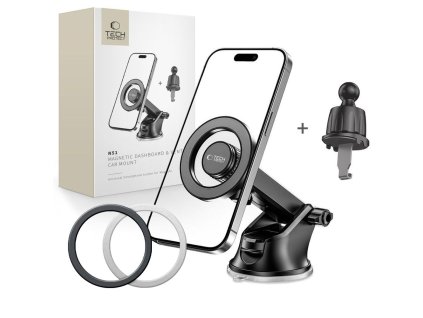 MagSafe držák do auta - Tech-Protect, N51 Dashboard & Vent