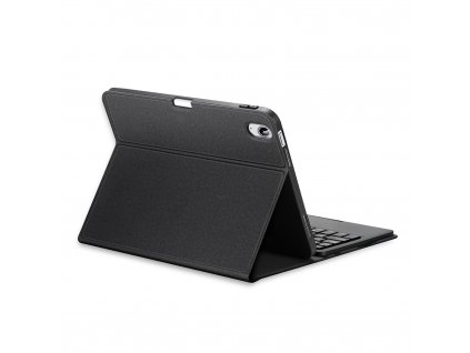 Pouzdro s klávesnicí pro iPad 10.9 (2022) - DuxDucis, TK Keyboard Black