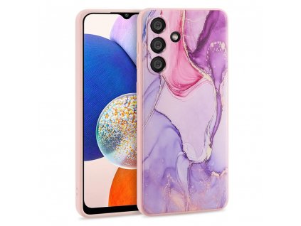 Ochranný kryt pro Samsung Galaxy A14 5G - Tech-Protect, Mood Marble