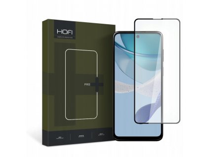 Hybridní ochranné sklo na Motorola Moto G13 / G23 / G53 / G73 - Hofi, Glass Pro+