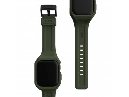 UAG WC APPLE WATCH 45MM 2022 SCOUT PLUS OLIVE STD 02