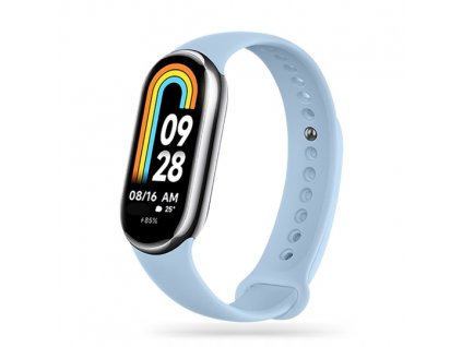 Řemínek pro Xiaomi Mi Band 8 / 9 - Tech-Protect, Iconband Sky Blue