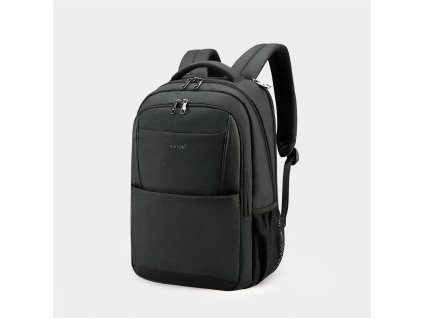 The side display picture of the black backpack mod