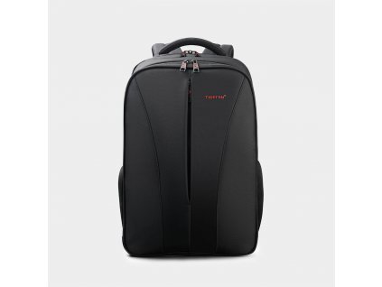 The back display of the black backpack model T B32 (1)