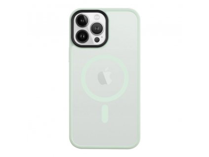 Ochranný kryt pro iPhone 13 Pro MAX - Tactical, MagForce Hyperstealth Beach Green