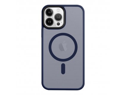 Ochranný kryt pro iPhone 13 Pro MAX - Tactical, MagForce Hyperstealth Deep Blue