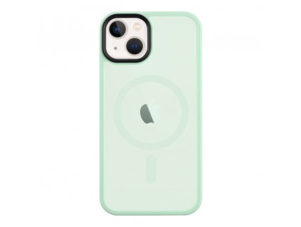 Ochranný kryt pro iPhone 13 - Tactical, MagForce Hyperstealth Beach Green