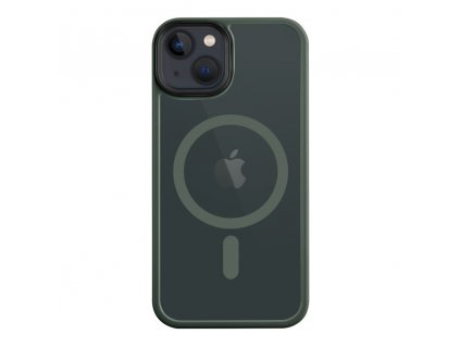 Ochranný kryt pro iPhone 13 - Tactical, MagForce Hyperstealth Forest Green