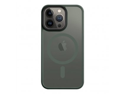 Ochranný kryt pro iPhone 13 Pro - Tactical, MagForce Hyperstealth Forest Green