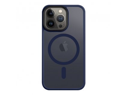 Ochranný kryt pro iPhone 13 Pro - Tactical, MagForce Hyperstealth Deep Blue