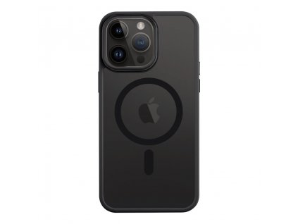 Ochranný kryt pro iPhone 14 Pro MAX - Tactical, MagForce Hyperstealth Asphalt