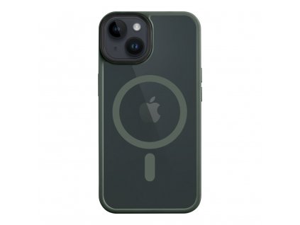 Ochranný kryt pro iPhone 14 - Tactical, MagForce Hyperstealth Forest Green
