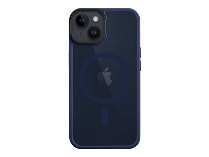 Ochranný kryt pro iPhone 14 - Tactical, MagForce Hyperstealth Deep Blue