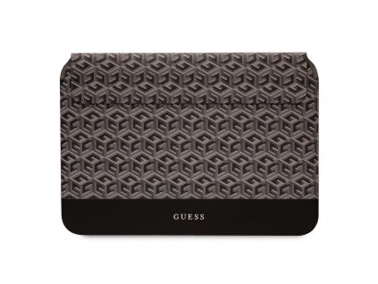 Pouzdro na notebook - Guess, 13-14 G Cube Black