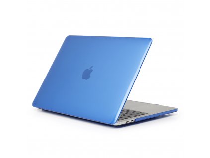 Ochranný kryt na MacBook Air 13 (2022-2024) - Crystal Dark Blue