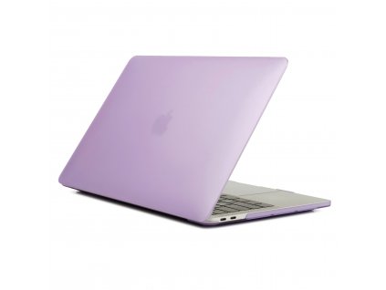 Ochranný kryt na MacBook Air 13 (2022-2024) - Matte Purple