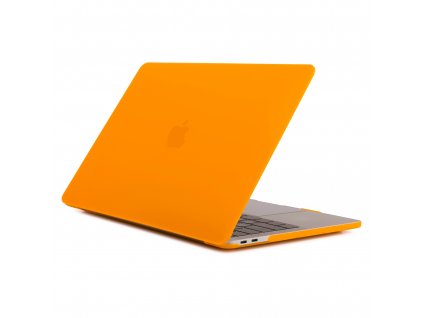 Ochranný kryt na MacBook Air 13 (2022-2024) - Matte Orange