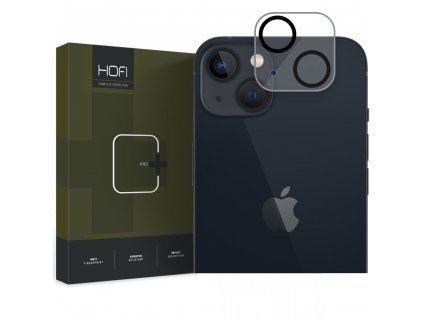 Ochranné sklo na zadní kameru iPhone 15 / iPhone 15 PLUS - Hofi, Cam Pro+ Clear