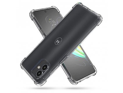 Ochranný kryt na Motorola Moto G14 - Tech-Protect, FlexAir Pro Clear