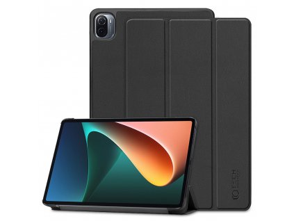 Pouzdro na Xiaomi Pad 5 / 5 Pro - Tech-Protect, Smartcase Black