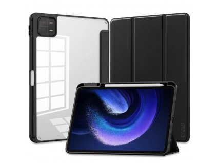 Pouzdro na Xiaomi Pad 6 / 6 Pro - Tech-Protect, Smartcase Pen Hybrid Black