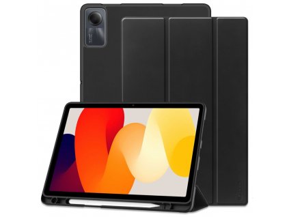 Pouzdro na Xiaomi Redmi Pad SE - Tech-Protect, Smartcase Pen Black