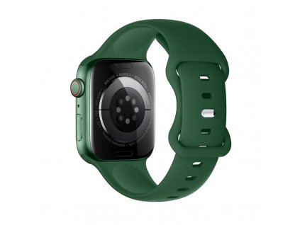 Řemínek pro Apple Watch 42mm / 44mm / 45mm / 49mm - Hoco, WA15 Flexible Alfalfa