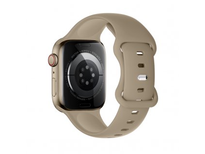 Řemínek pro Apple Watch 42mm / 44mm / 45mm / 49mm - Hoco, WA15 Flexible Stone Color