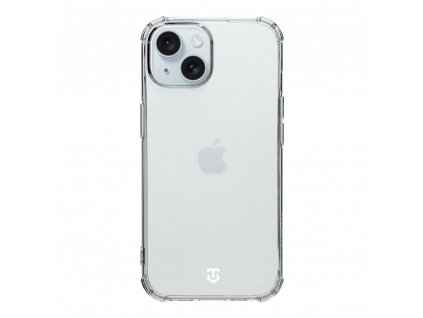 Ochranný kryt pro iPhone 15 - Tactical, TPU Plyo