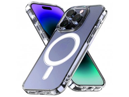 Magsafe JellHard Case iPhone 15 pro Thumbnail OFF