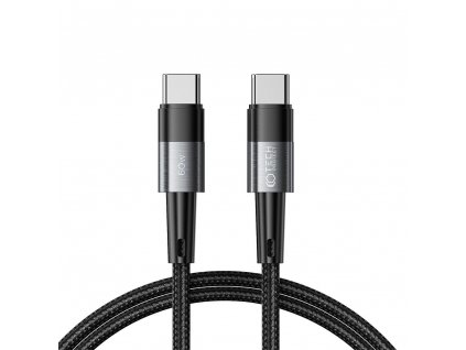 Kabel USB-C to USB-C - Tech-Protect, Ultraboost PD60W/3A Black 100cm